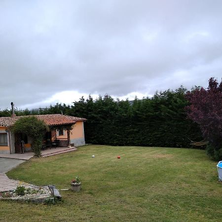 Casa Las Ninas Quintanahedo Экстерьер фото