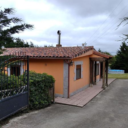Casa Las Ninas Quintanahedo Экстерьер фото
