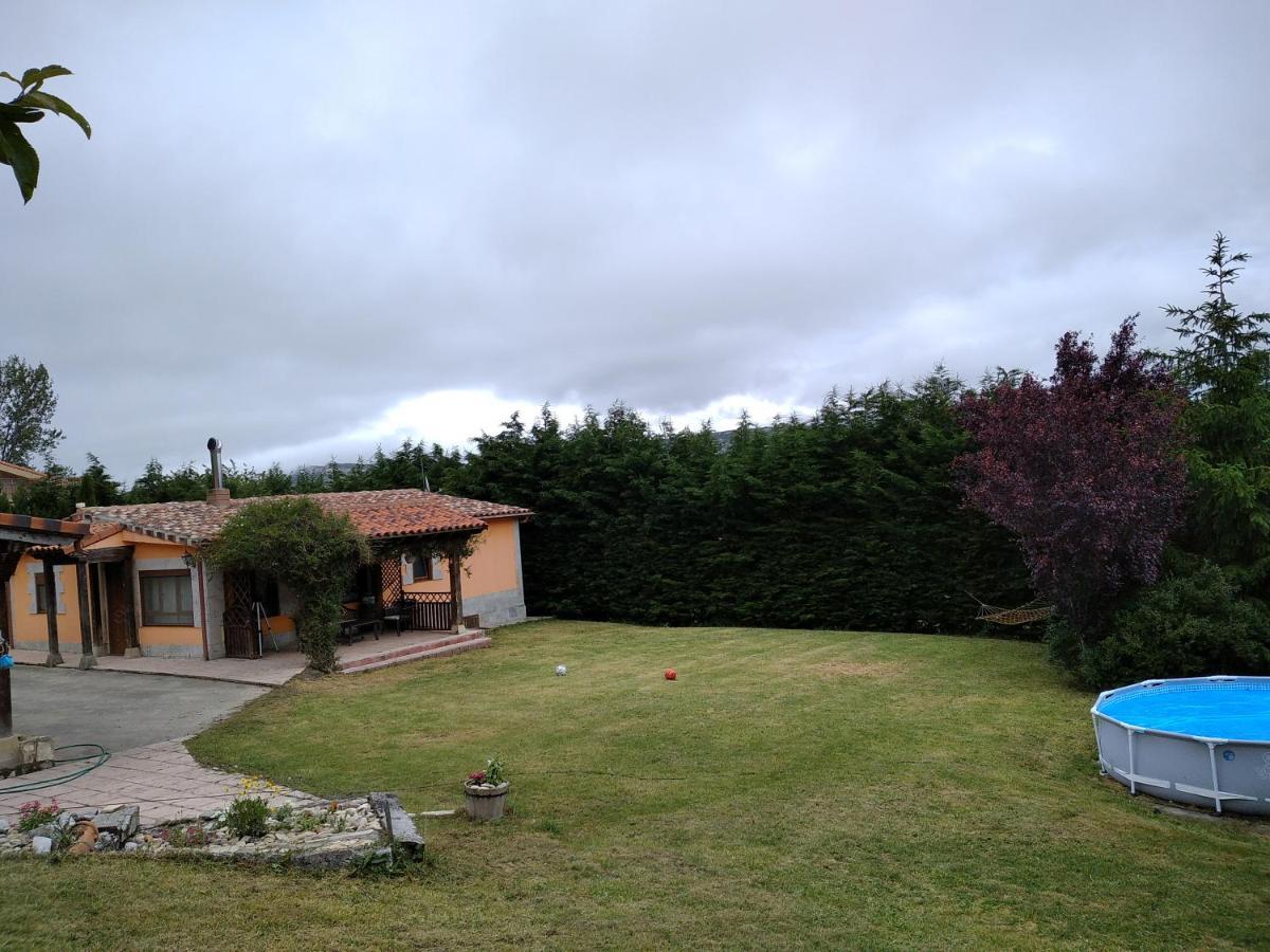 Casa Las Ninas Quintanahedo Экстерьер фото