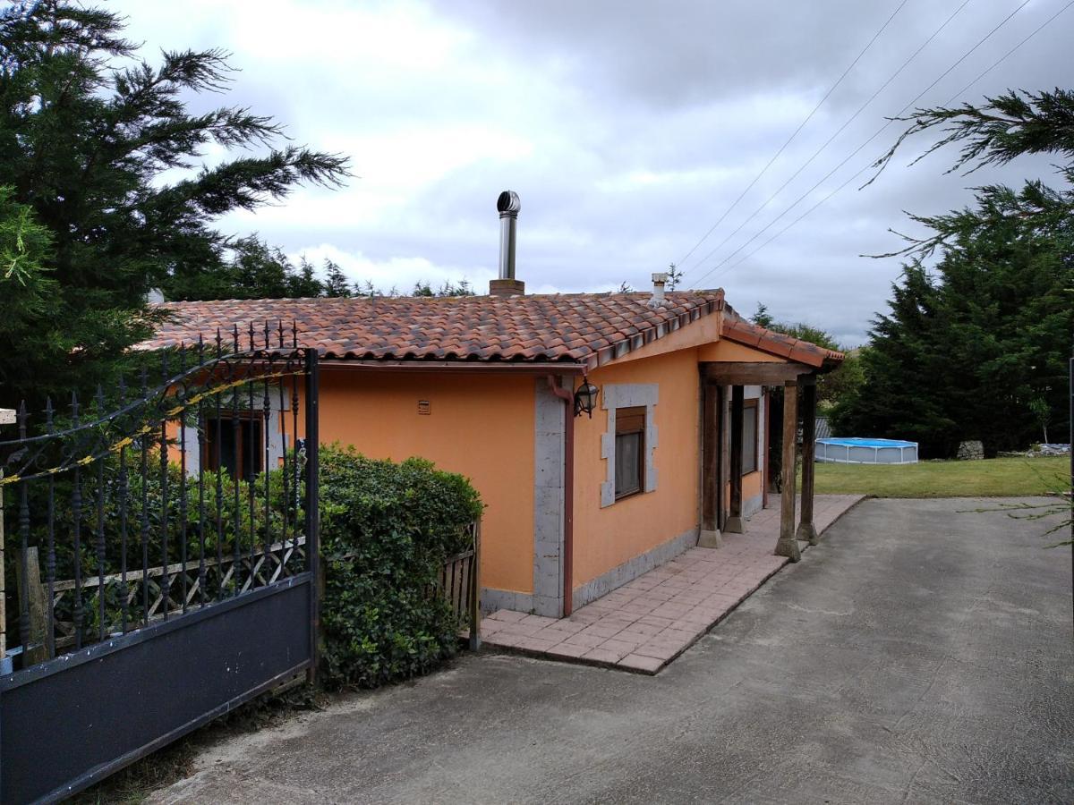 Casa Las Ninas Quintanahedo Экстерьер фото
