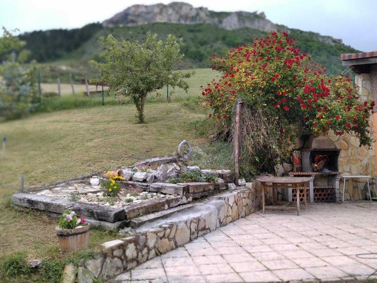 Casa Las Ninas Quintanahedo Экстерьер фото