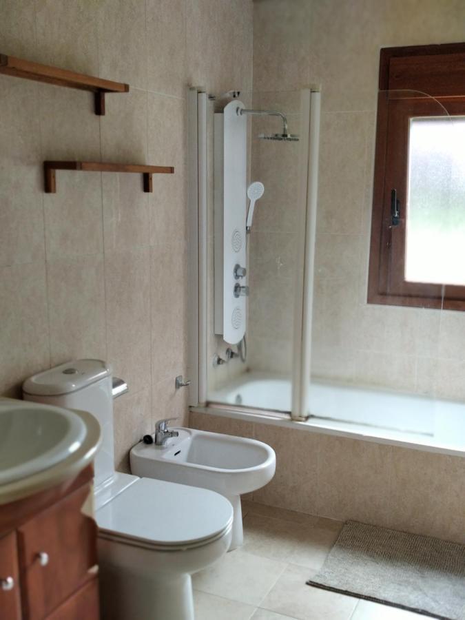 Casa Las Ninas Quintanahedo Экстерьер фото