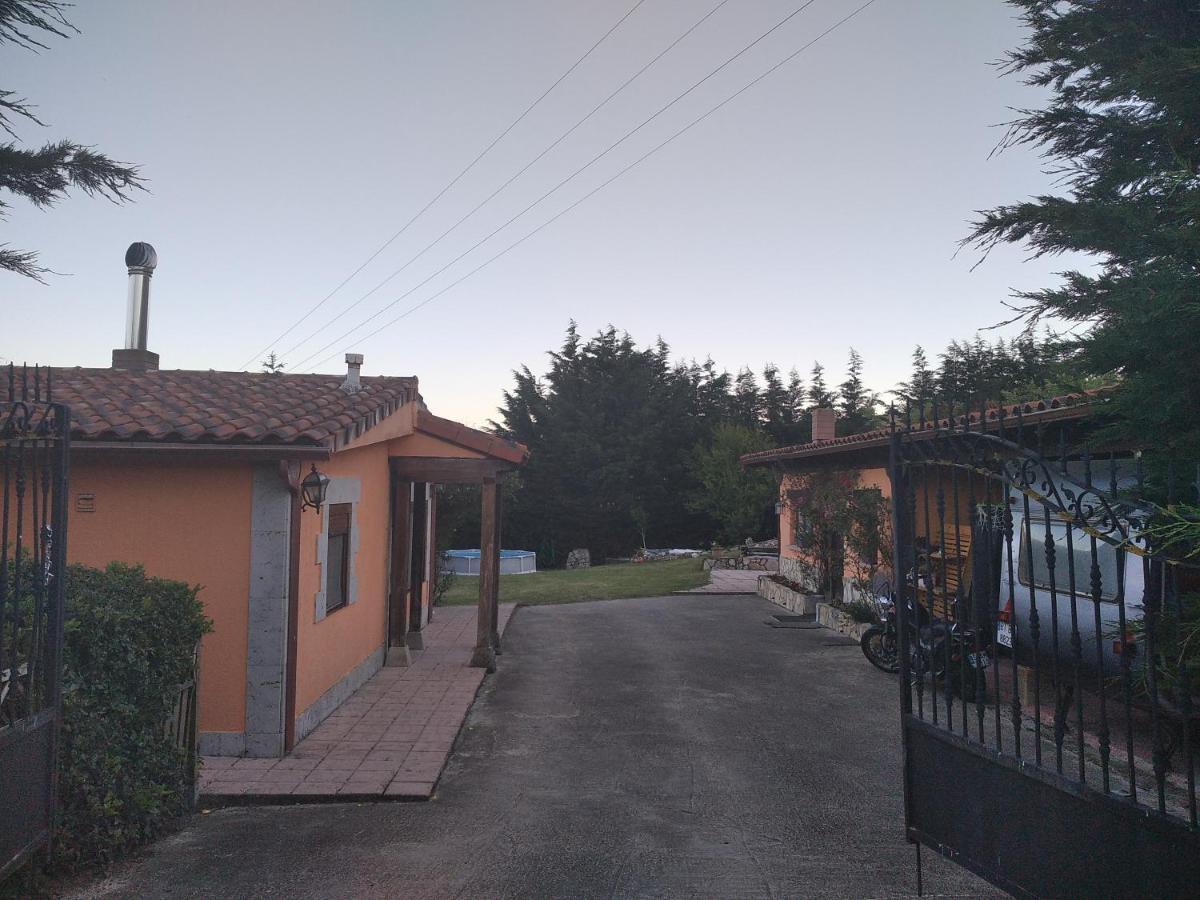 Casa Las Ninas Quintanahedo Экстерьер фото