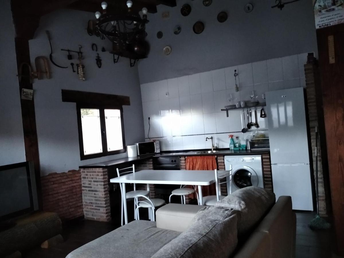 Casa Las Ninas Quintanahedo Экстерьер фото