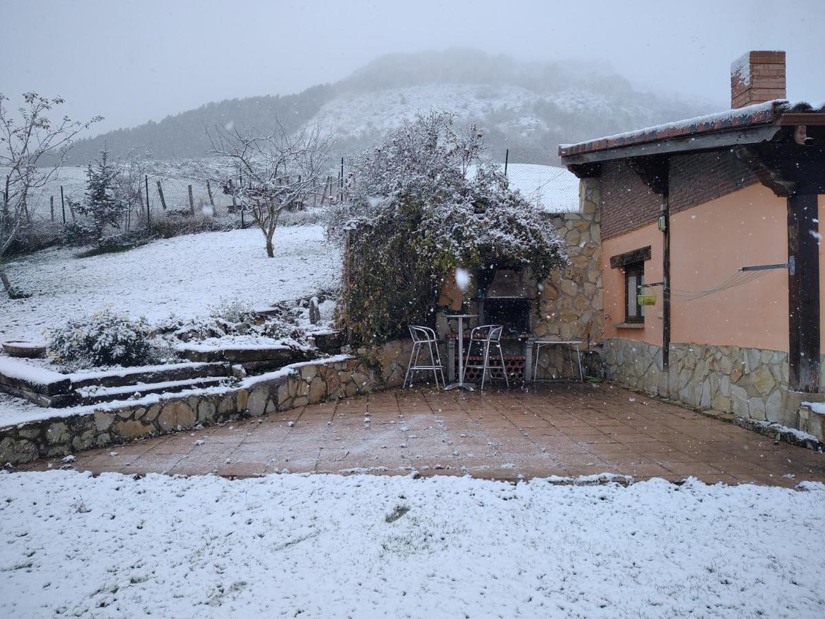 Casa Las Ninas Quintanahedo Экстерьер фото