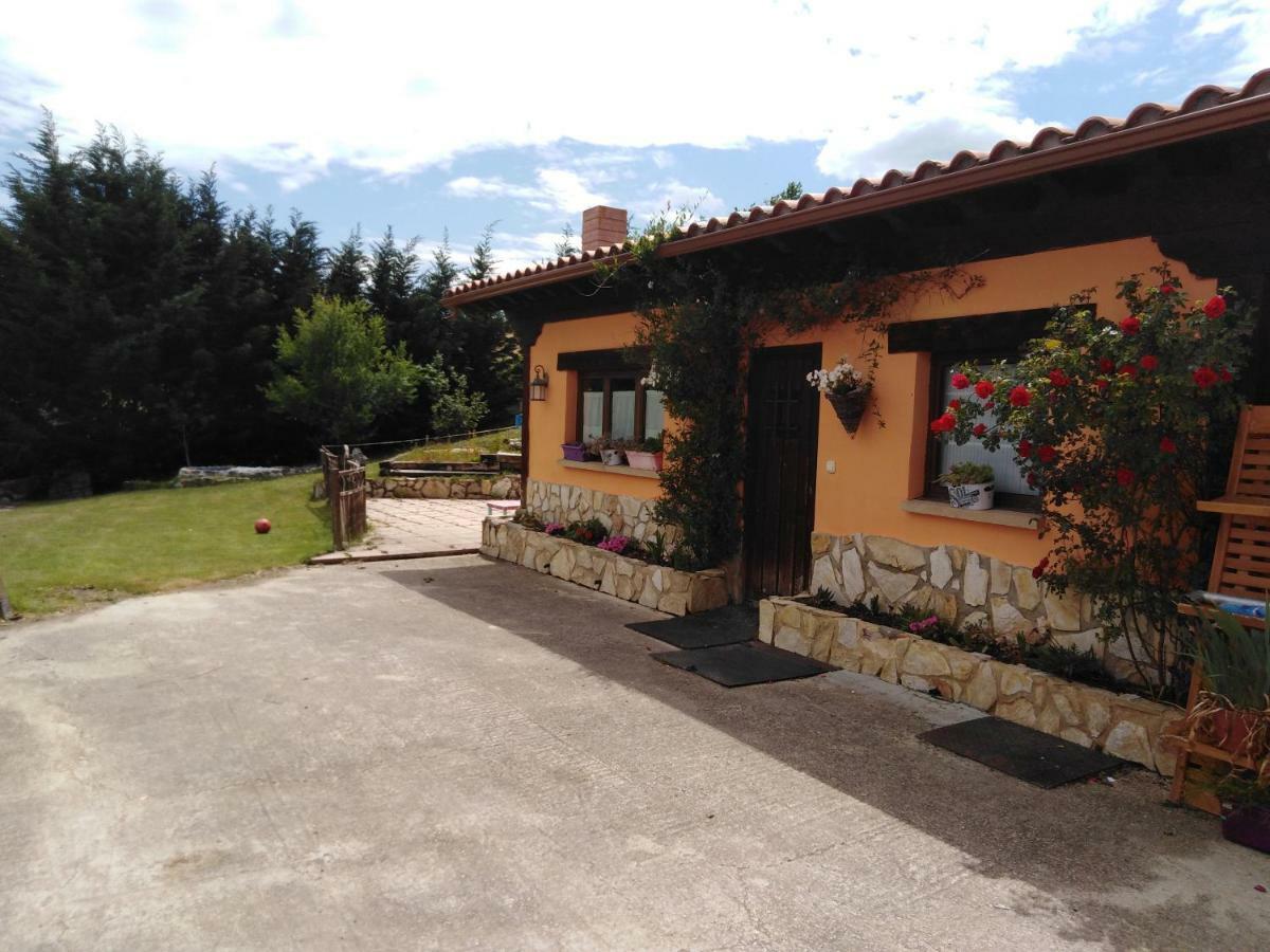 Casa Las Ninas Quintanahedo Экстерьер фото