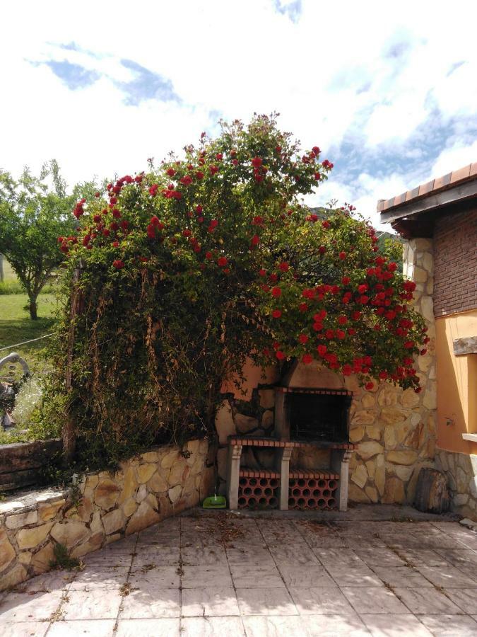 Casa Las Ninas Quintanahedo Экстерьер фото