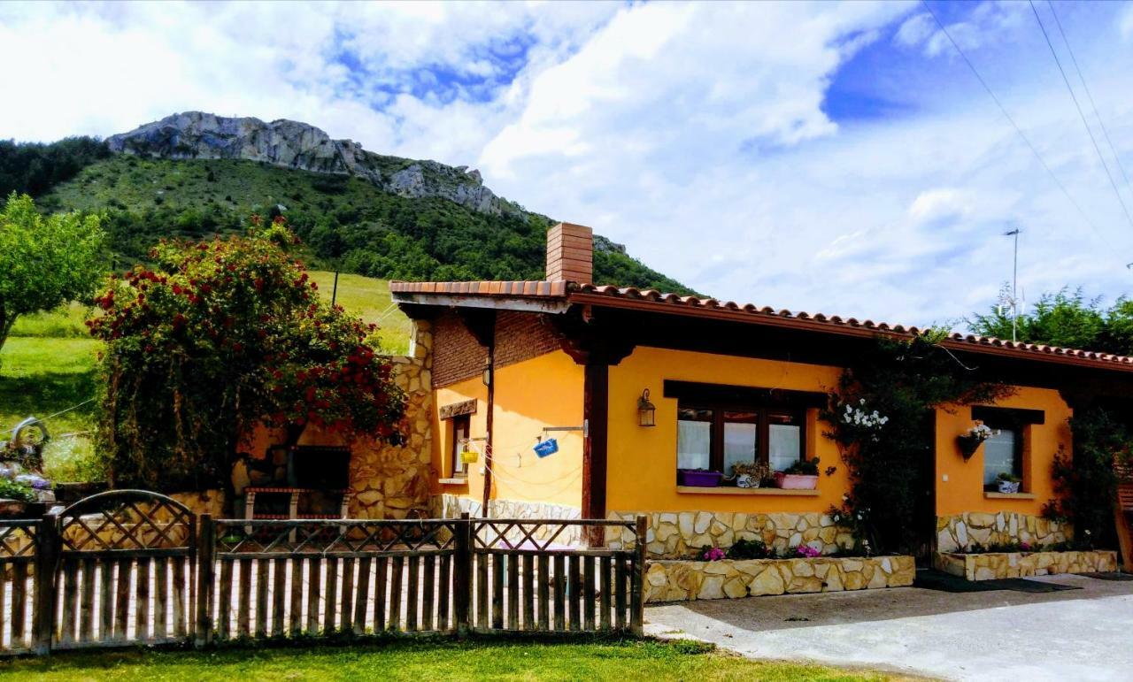 Casa Las Ninas Quintanahedo Экстерьер фото